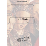 AVE MARIA Salutatio Angelica per coro a 4 voci miste (SATB) [DIGITAL]